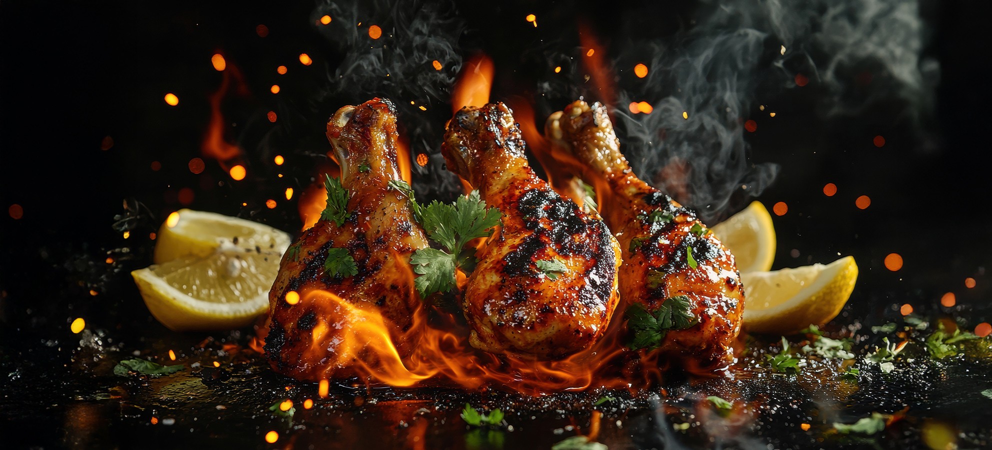 Peri Hot Flames Leicester